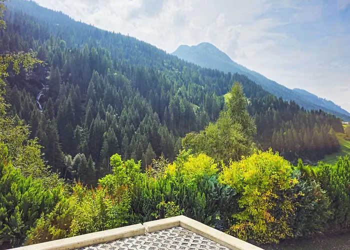 アパート Sonnenseite By Interhome