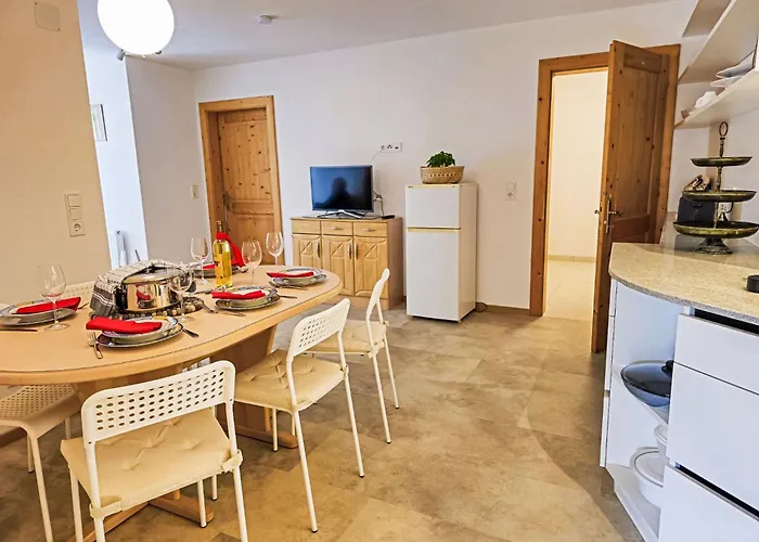 アパート Sonnenseite By Interhome