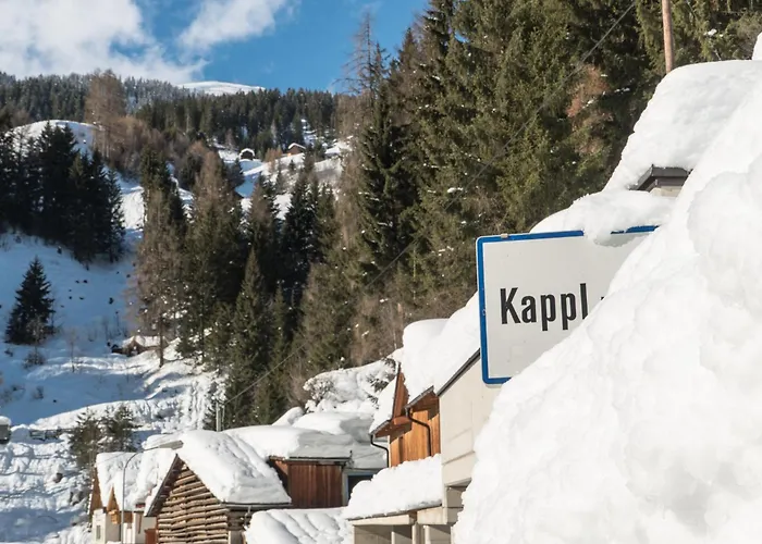 Sonnenseite By Interhome *