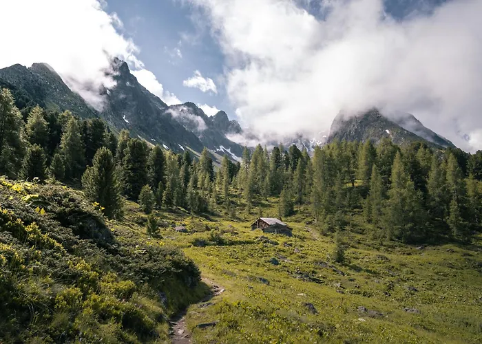 アパート Sonnenseite By Interhome