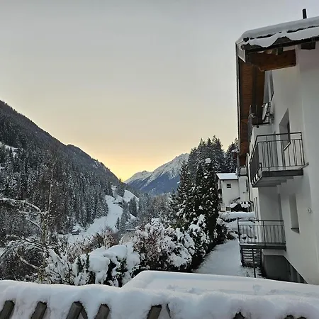 Apartment Sonnenseite By Interhome