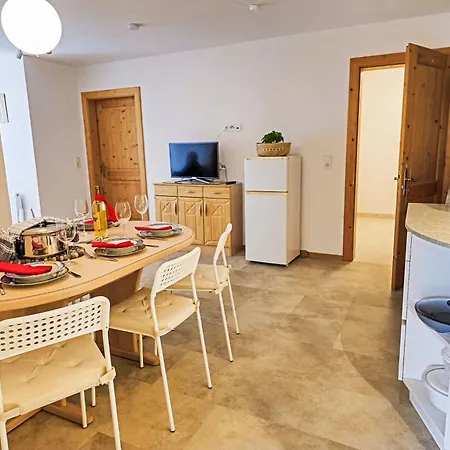 Apartmán Sonnenseite By Interhome