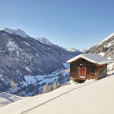 Sonnenseite By Interhome Apartmán *