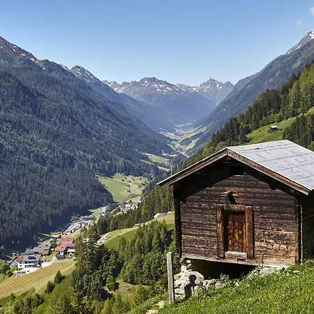 Sonnenseite By Interhome Kappl (Landeck)