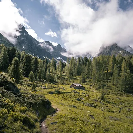 Apartmán Sonnenseite By Interhome